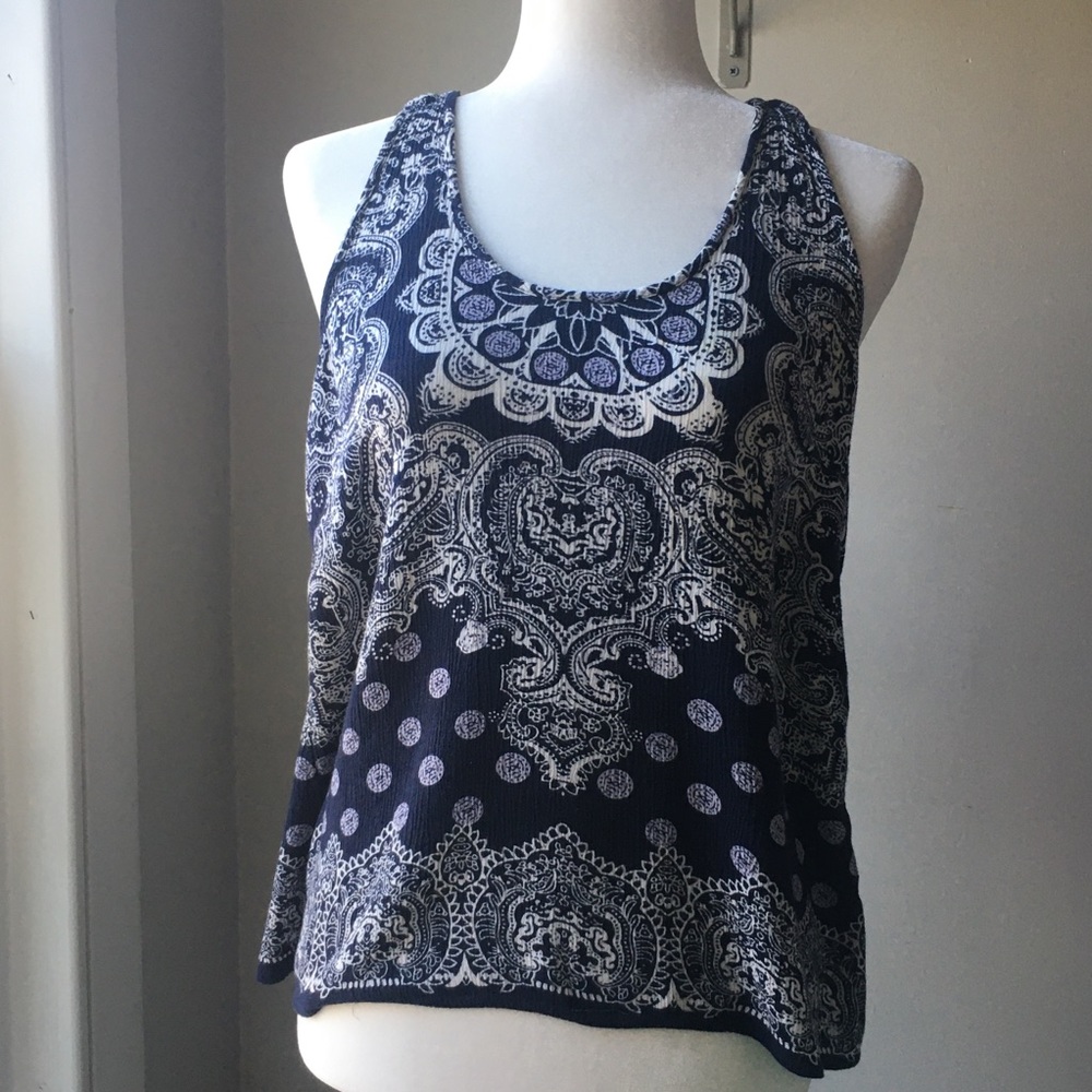 Lightweight, Flowy Sleeveless Top